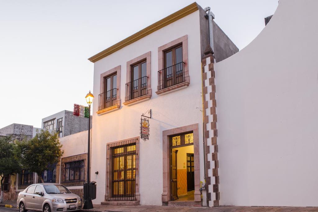 Cinco De Mayo Hotel Queretaro Exterior photo